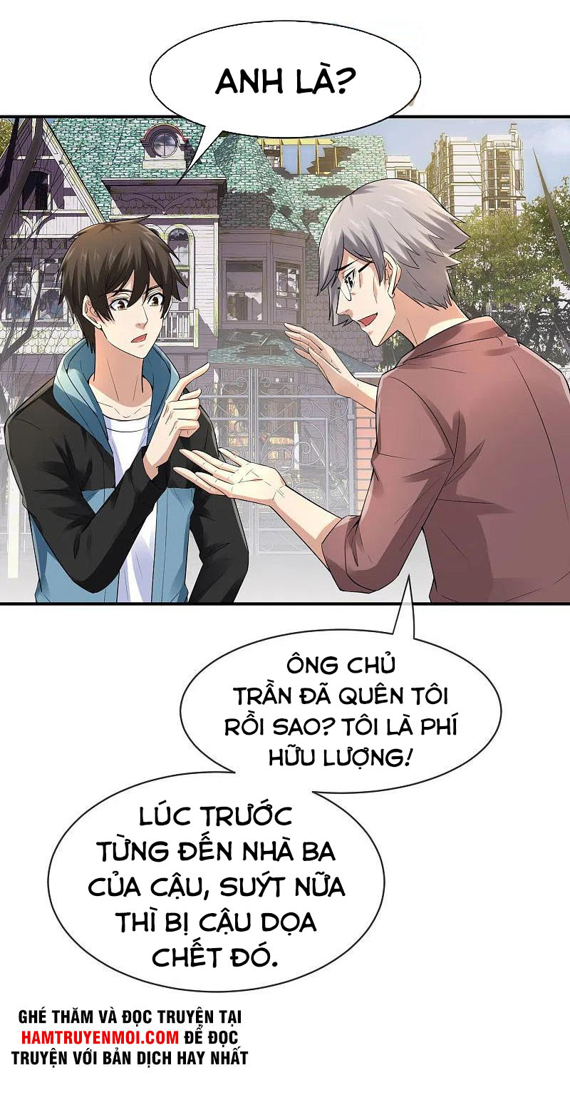 Ta Có Một Tòa Nhà Ma Chapter 165 - Trang 31