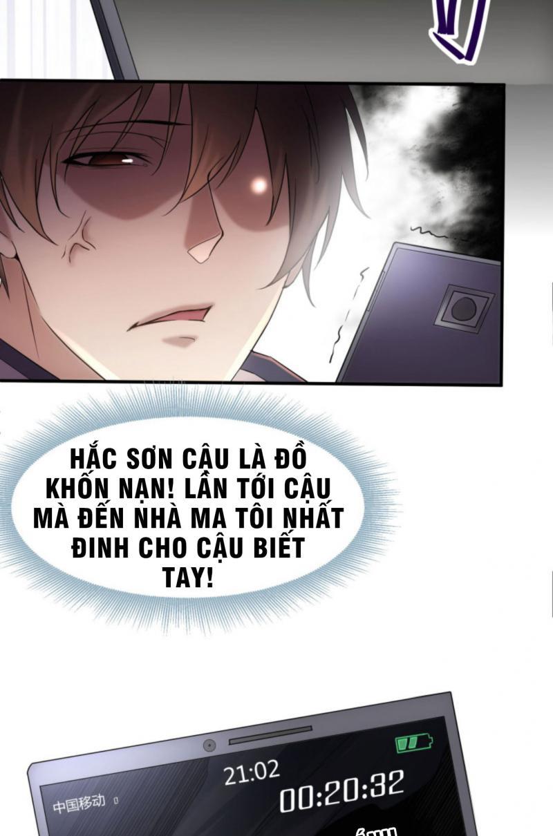 Ta Có Một Tòa Nhà Ma Chapter 9 - Trang 3