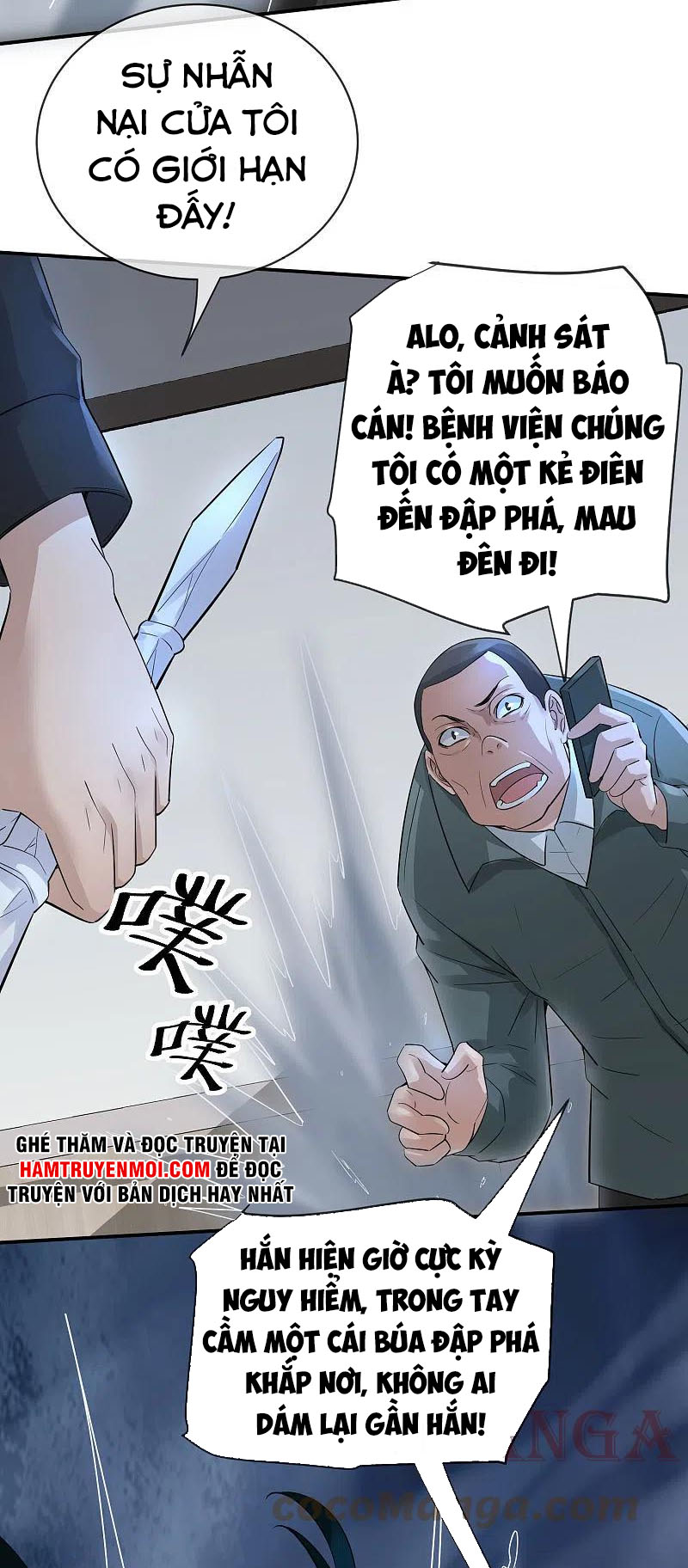 Ta Có Một Tòa Nhà Ma Chapter 170 - Trang 30