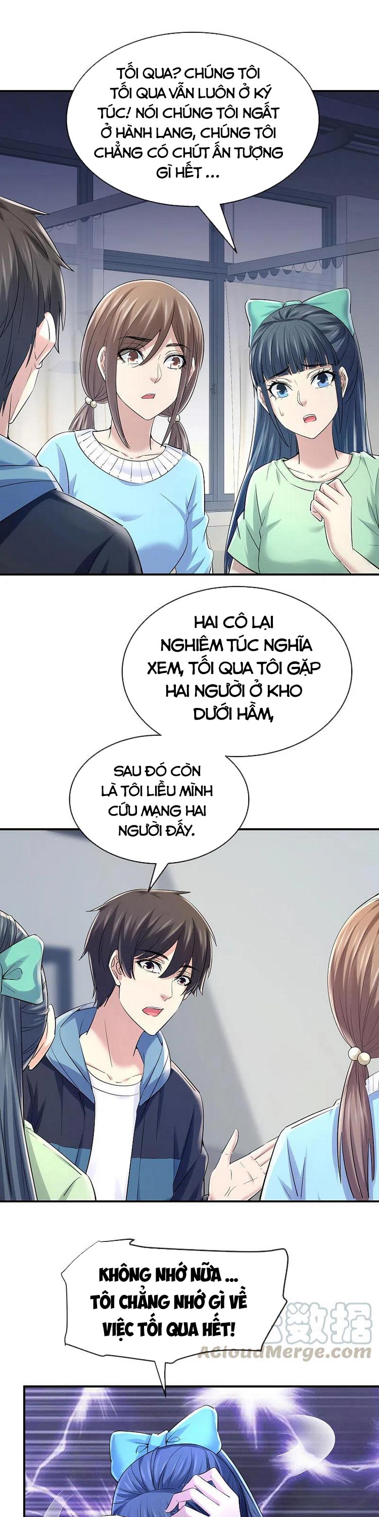 Ta Có Một Tòa Nhà Ma Chapter 136 - Trang 2