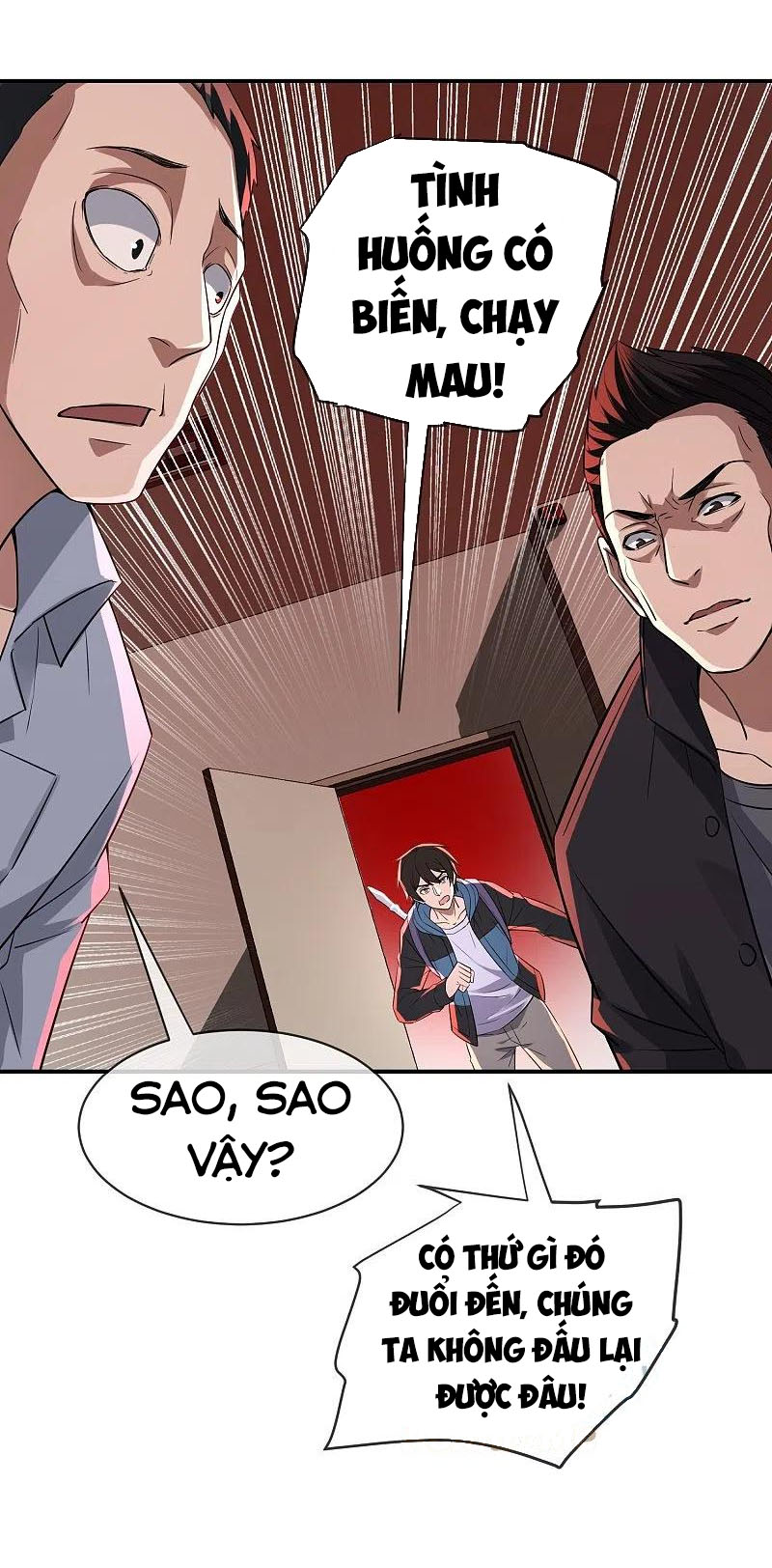 Ta Có Một Tòa Nhà Ma Chapter 180 - Trang 25