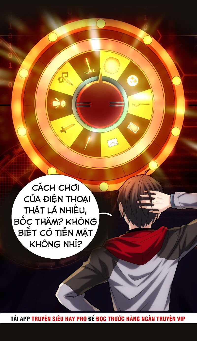 Ta Có Một Tòa Nhà Ma Chapter 5 - Trang 30