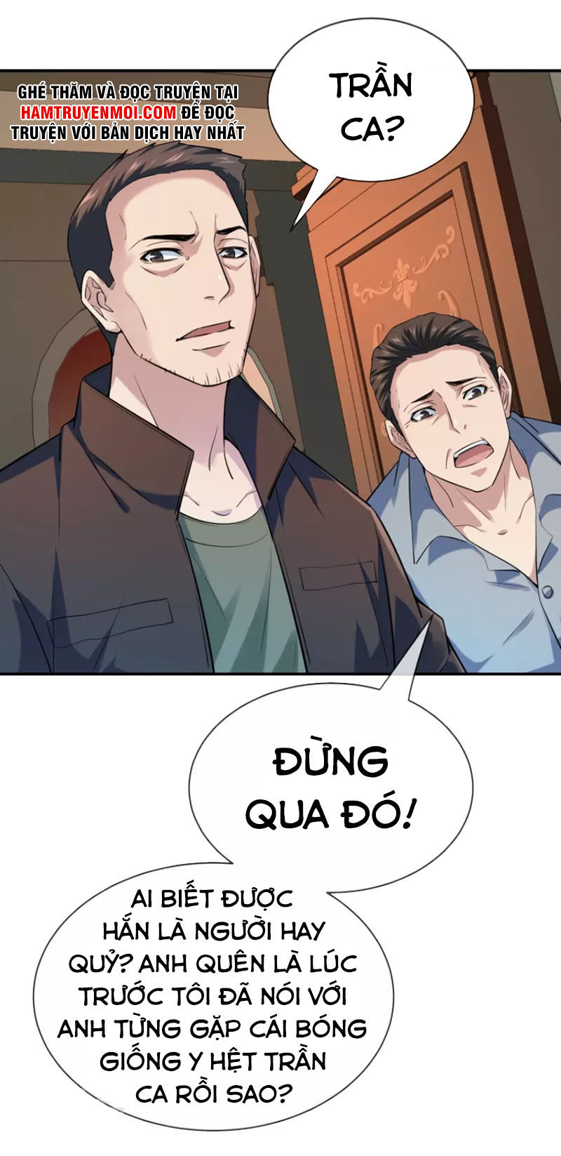 Ta Có Một Tòa Nhà Ma Chapter 183 - Trang 26