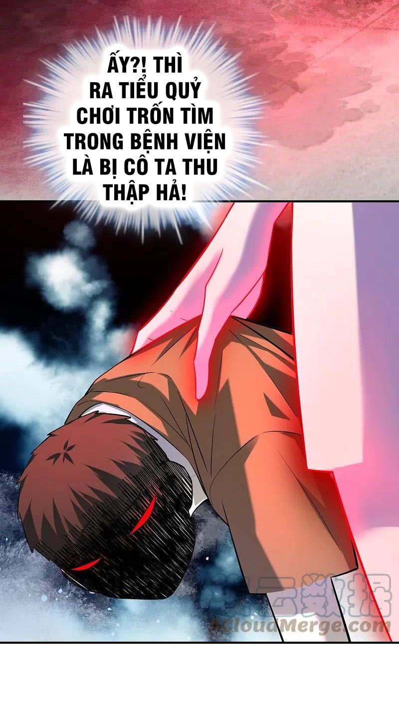 Ta Có Một Tòa Nhà Ma Chapter 182 - Trang 23