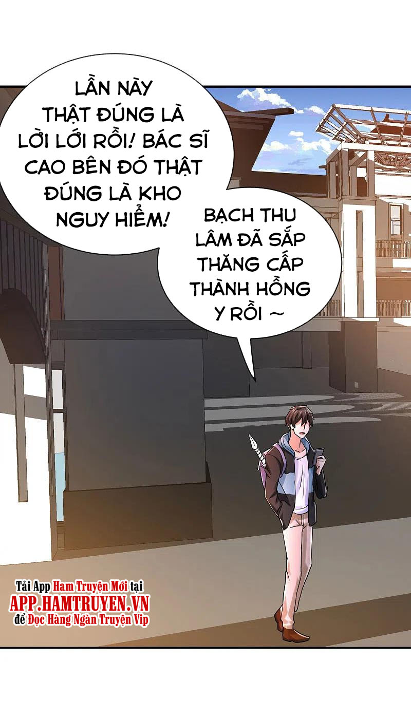 Ta Có Một Tòa Nhà Ma Chapter 159 - Trang 8