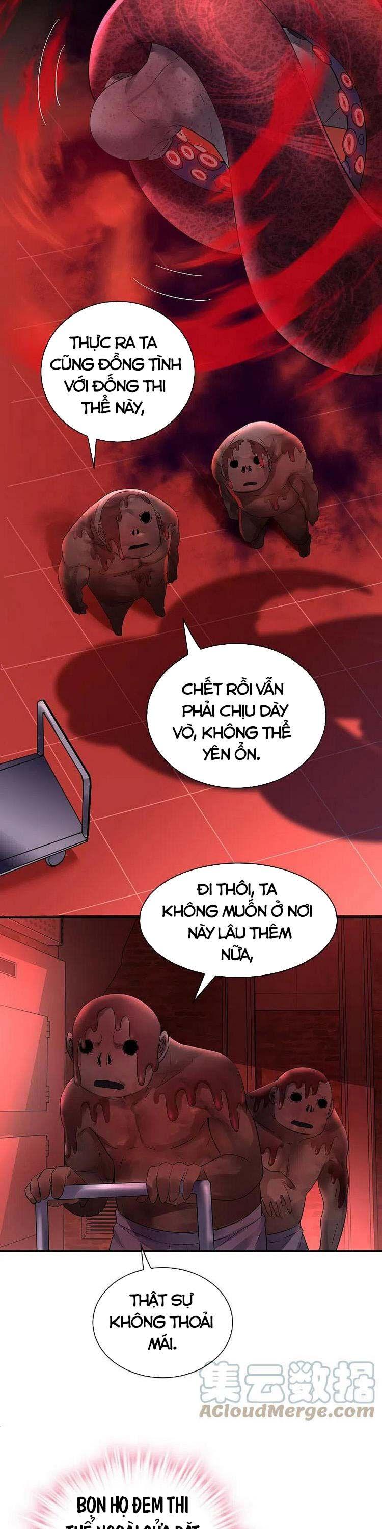 Ta Có Một Tòa Nhà Ma Chapter 151 - Trang 12