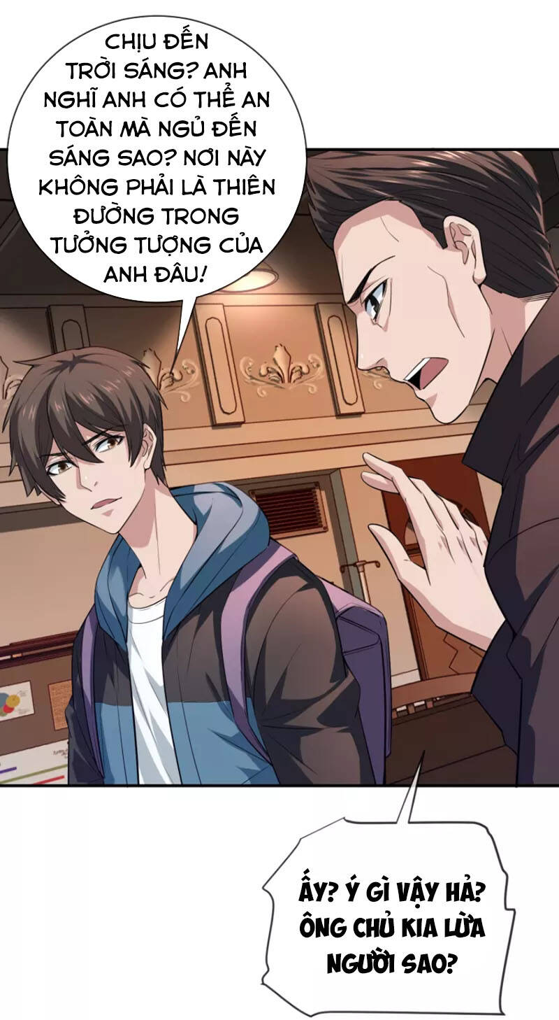 Ta Có Một Tòa Nhà Ma Chapter 181 - Trang 7