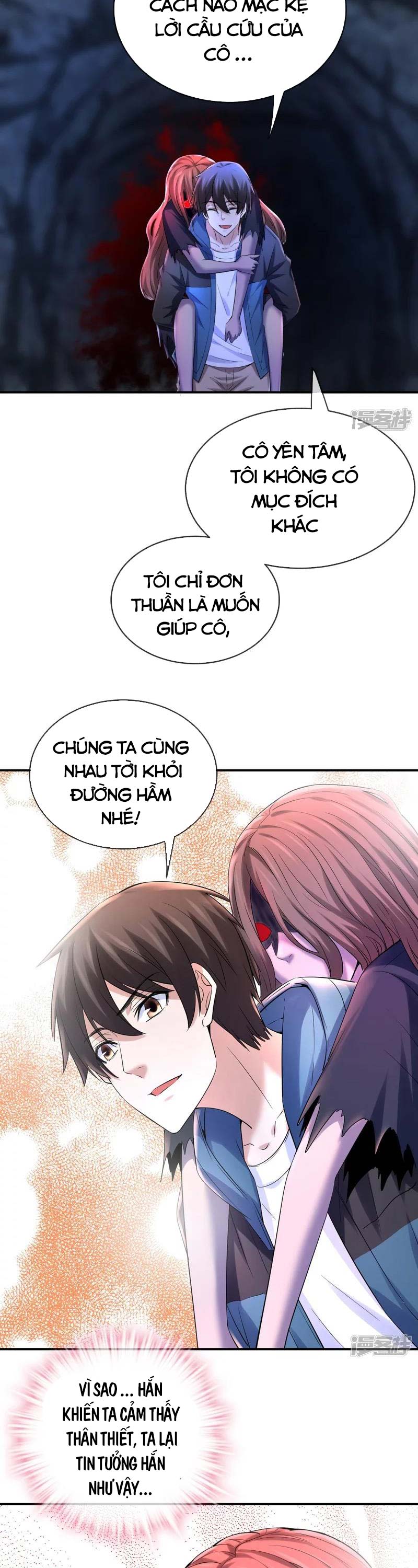 Ta Có Một Tòa Nhà Ma Chapter 140 - Trang 1