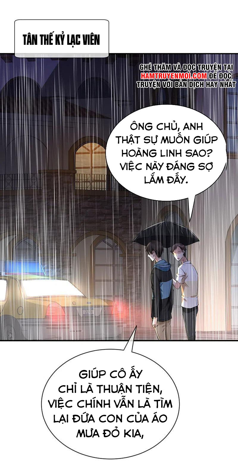 Ta Có Một Tòa Nhà Ma Chapter 164 - Trang 0