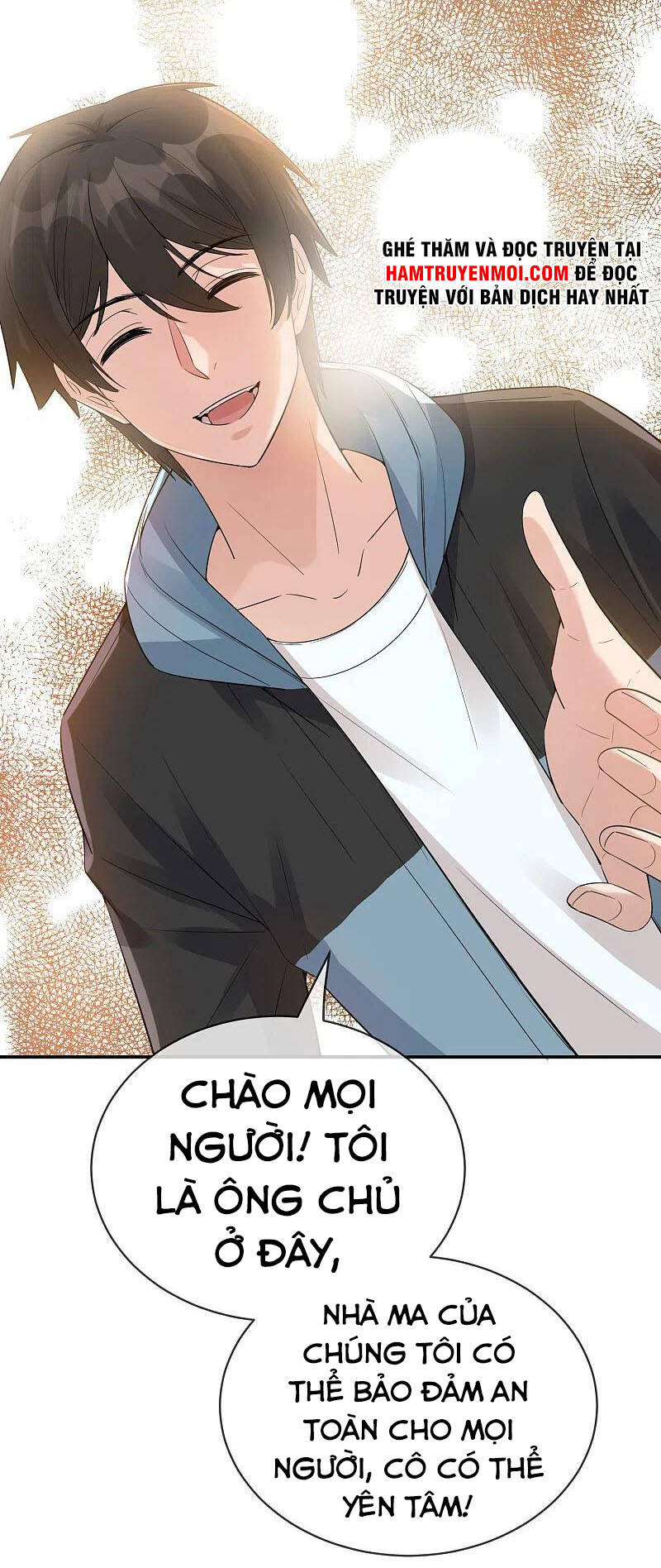 Ta Có Một Tòa Nhà Ma Chapter 169 - Trang 4