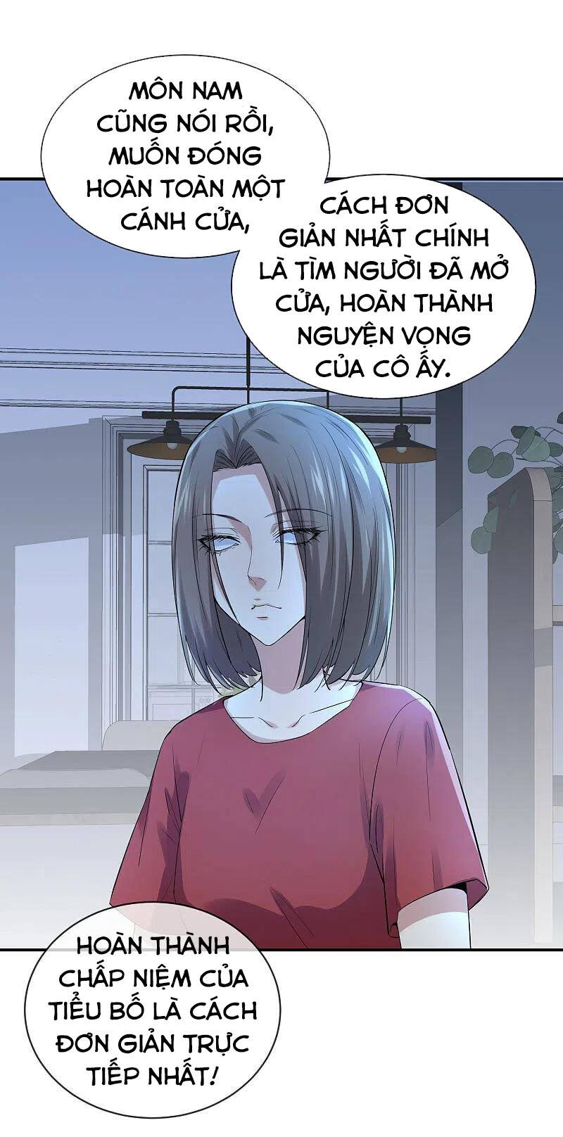 Ta Có Một Tòa Nhà Ma Chapter 167 - Trang 7