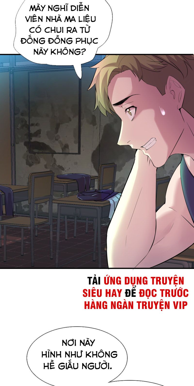 Ta Có Một Tòa Nhà Ma Chapter 31 - Trang 20