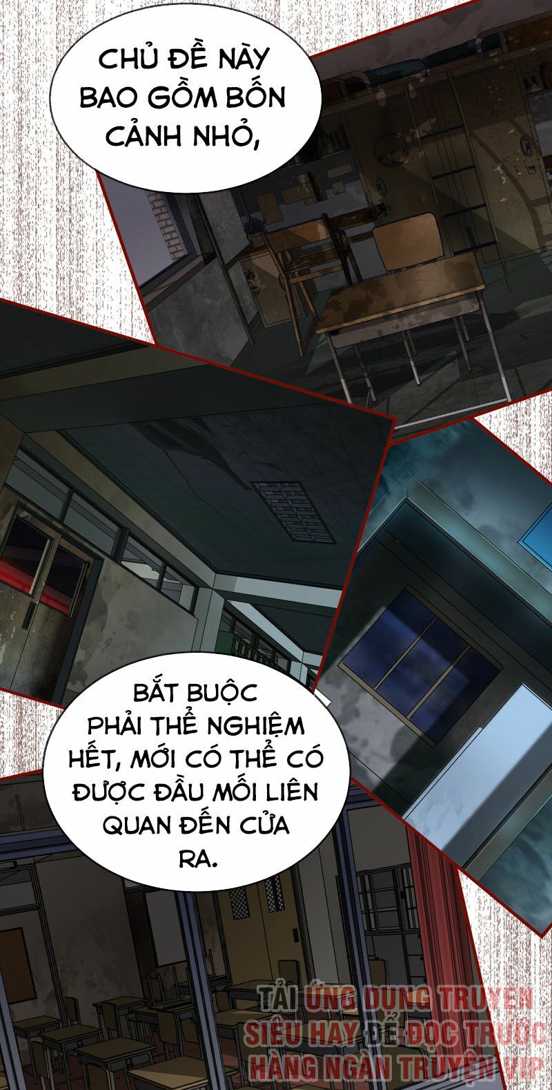 Ta Có Một Tòa Nhà Ma Chapter 32 - Trang 10