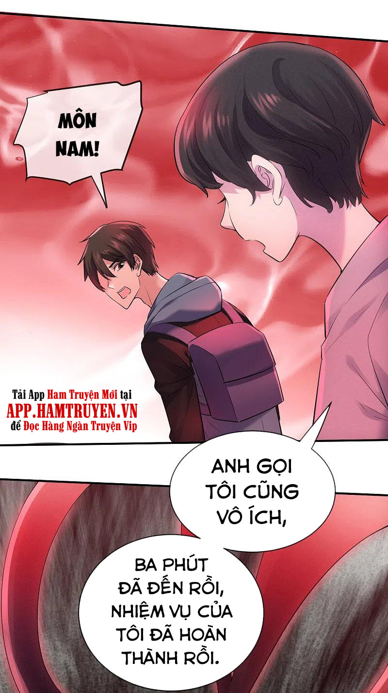 Ta Có Một Tòa Nhà Ma Chapter 157 - Trang 18