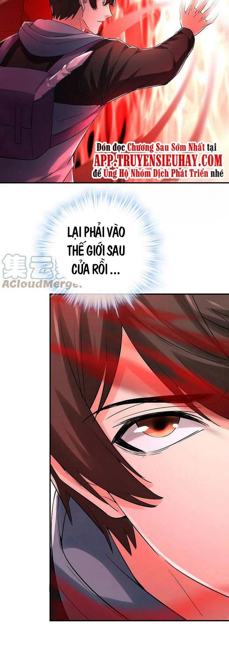 Ta Có Một Tòa Nhà Ma Chapter 149 - Trang 16