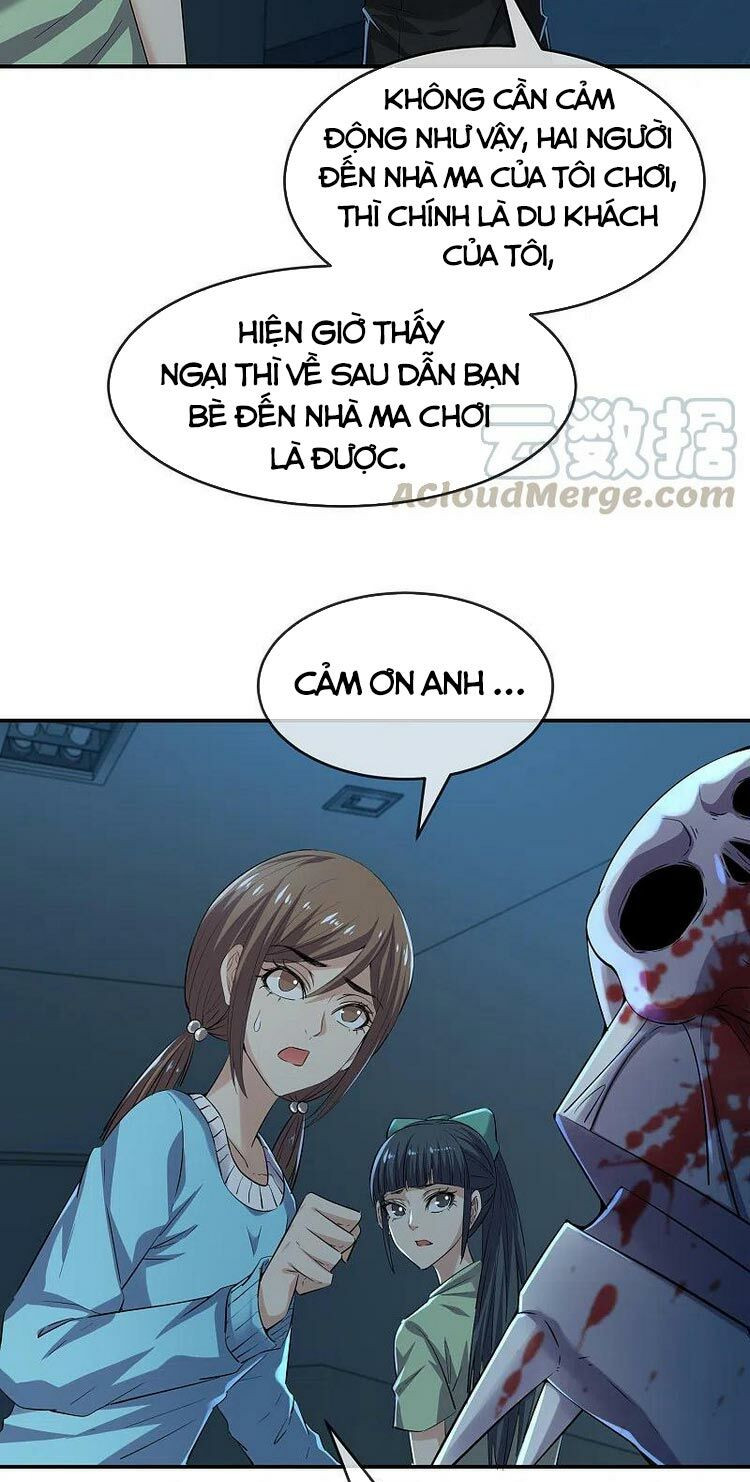 Ta Có Một Tòa Nhà Ma Chapter 135 - Trang 14