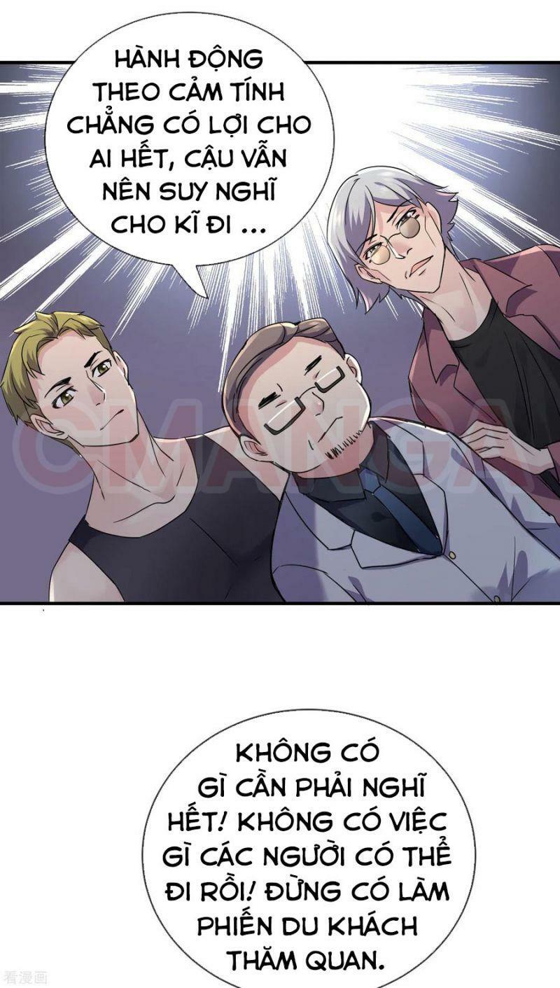 Ta Có Một Tòa Nhà Ma Chapter 30 - Trang 30