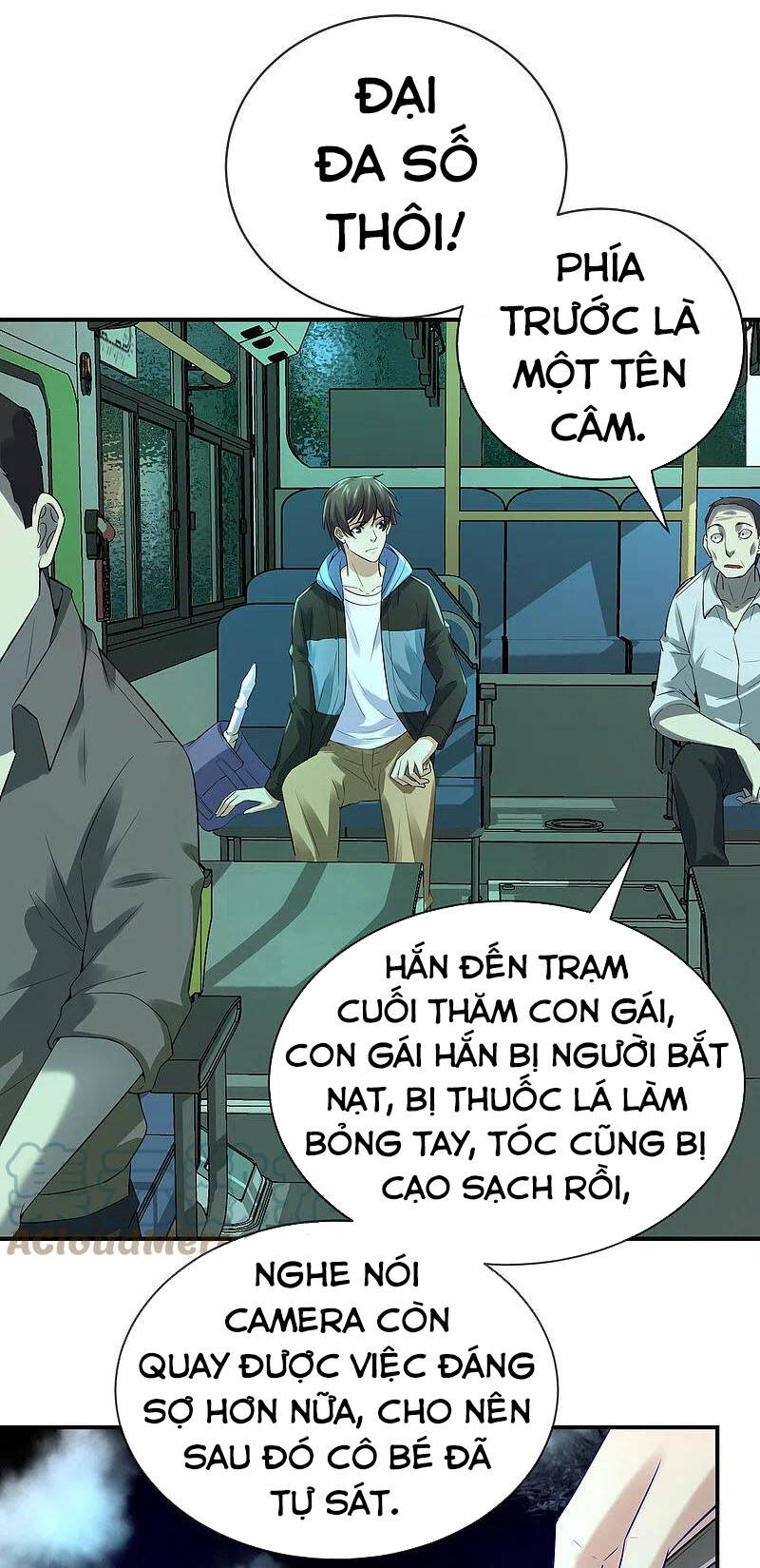 Ta Có Một Tòa Nhà Ma Chapter 167 - Trang 22