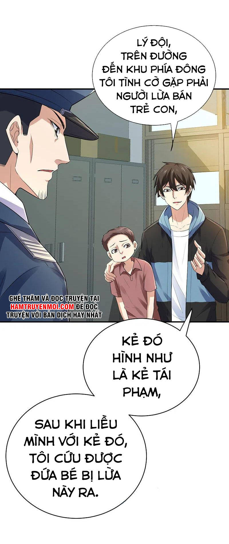 Ta Có Một Tòa Nhà Ma Chapter 168 - Trang 27