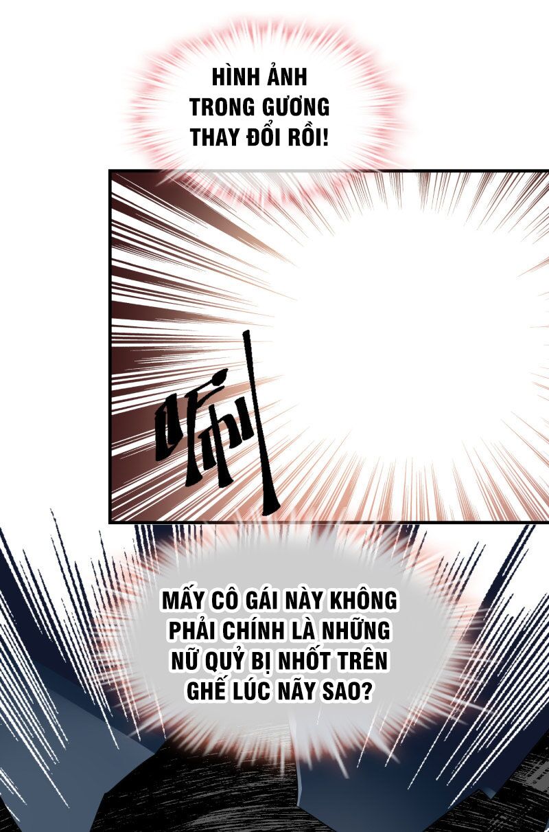 Ta Có Một Tòa Nhà Ma Chapter 17 - Trang 18