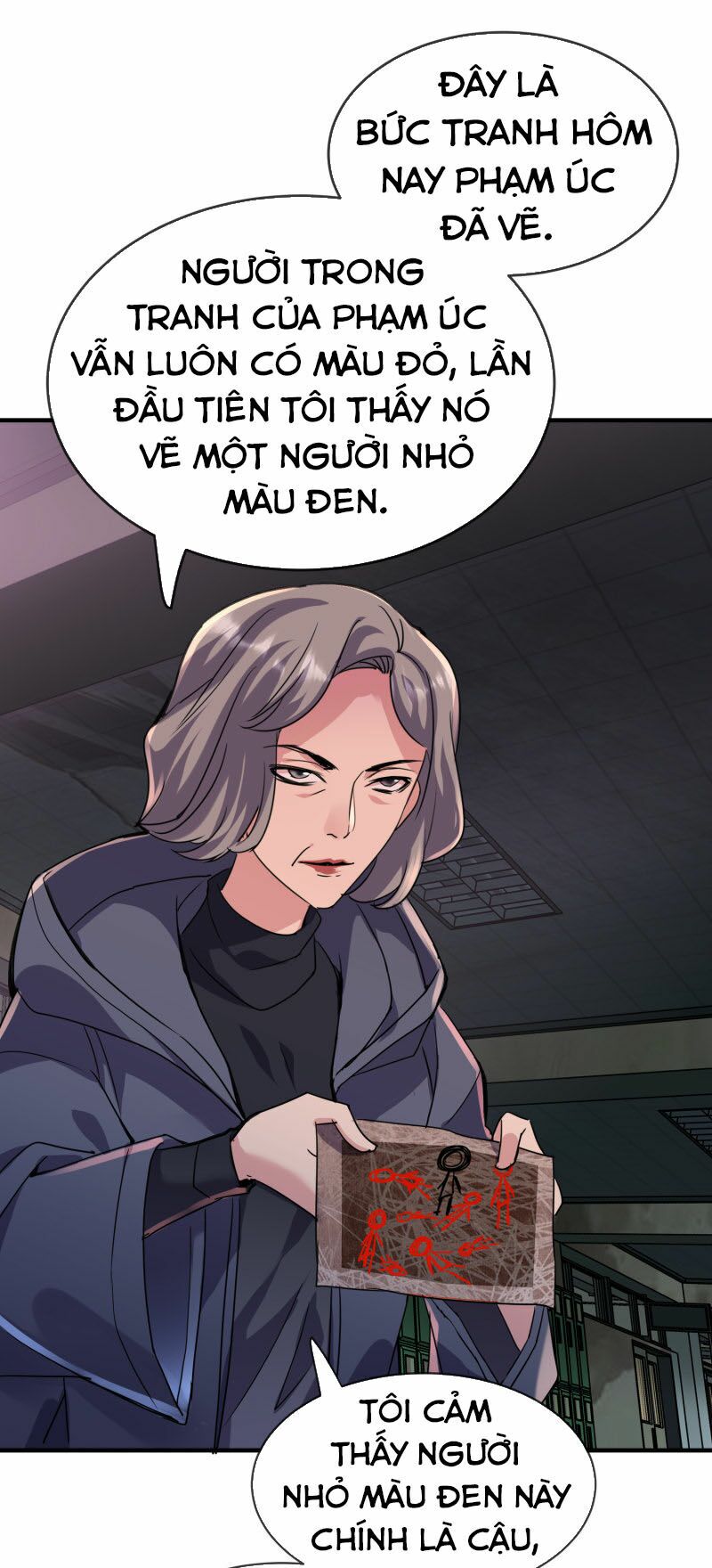 Ta Có Một Tòa Nhà Ma Chapter 28 - Trang 4