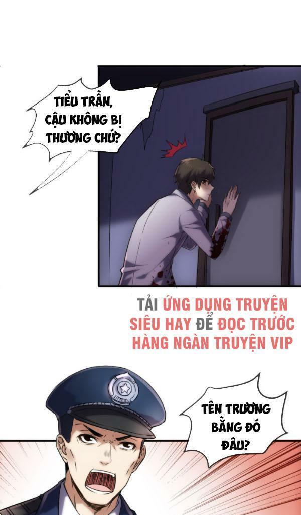 Ta Có Một Tòa Nhà Ma Chapter 14 - Trang 14