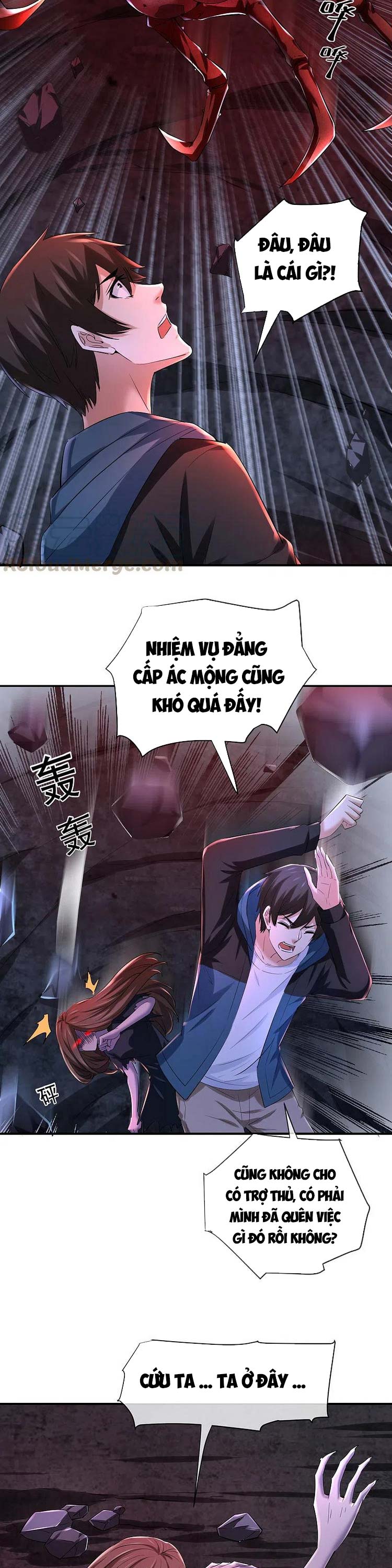 Ta Có Một Tòa Nhà Ma Chapter 138 - Trang 10