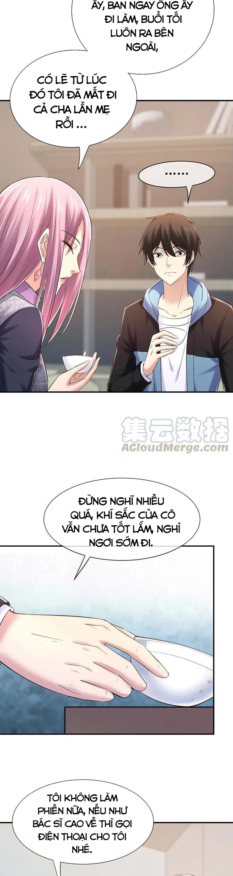 Ta Có Một Tòa Nhà Ma Chapter 144 - Trang 7