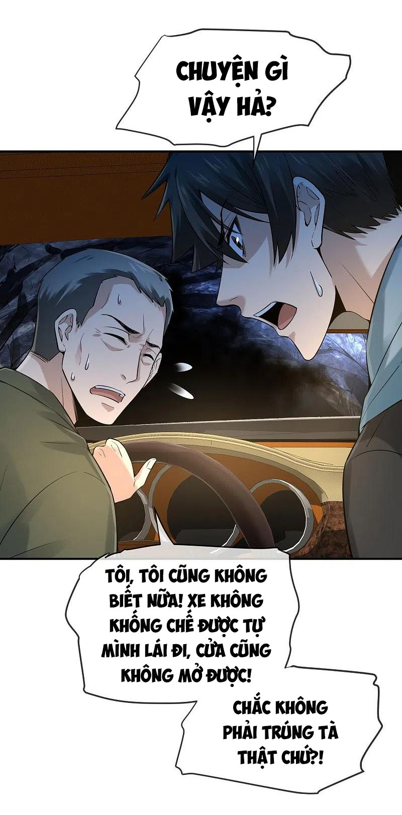 Ta Có Một Tòa Nhà Ma Chapter 172 - Trang 19