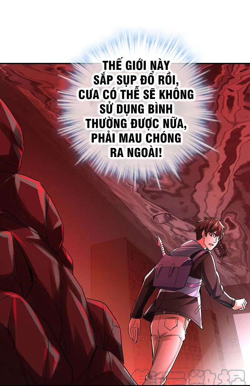 Ta Có Một Tòa Nhà Ma Chapter 159 - Trang 7