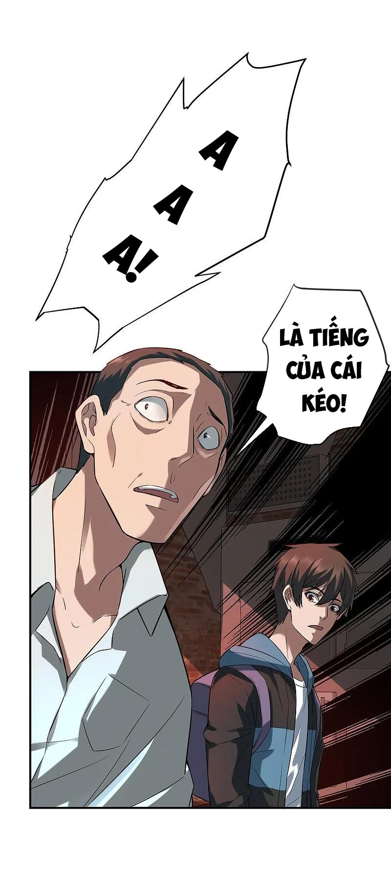 Ta Có Một Tòa Nhà Ma Chapter 178 - Trang 28