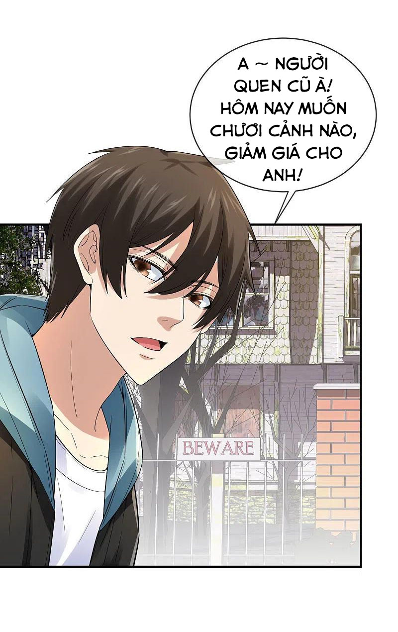 Ta Có Một Tòa Nhà Ma Chapter 165 - Trang 32