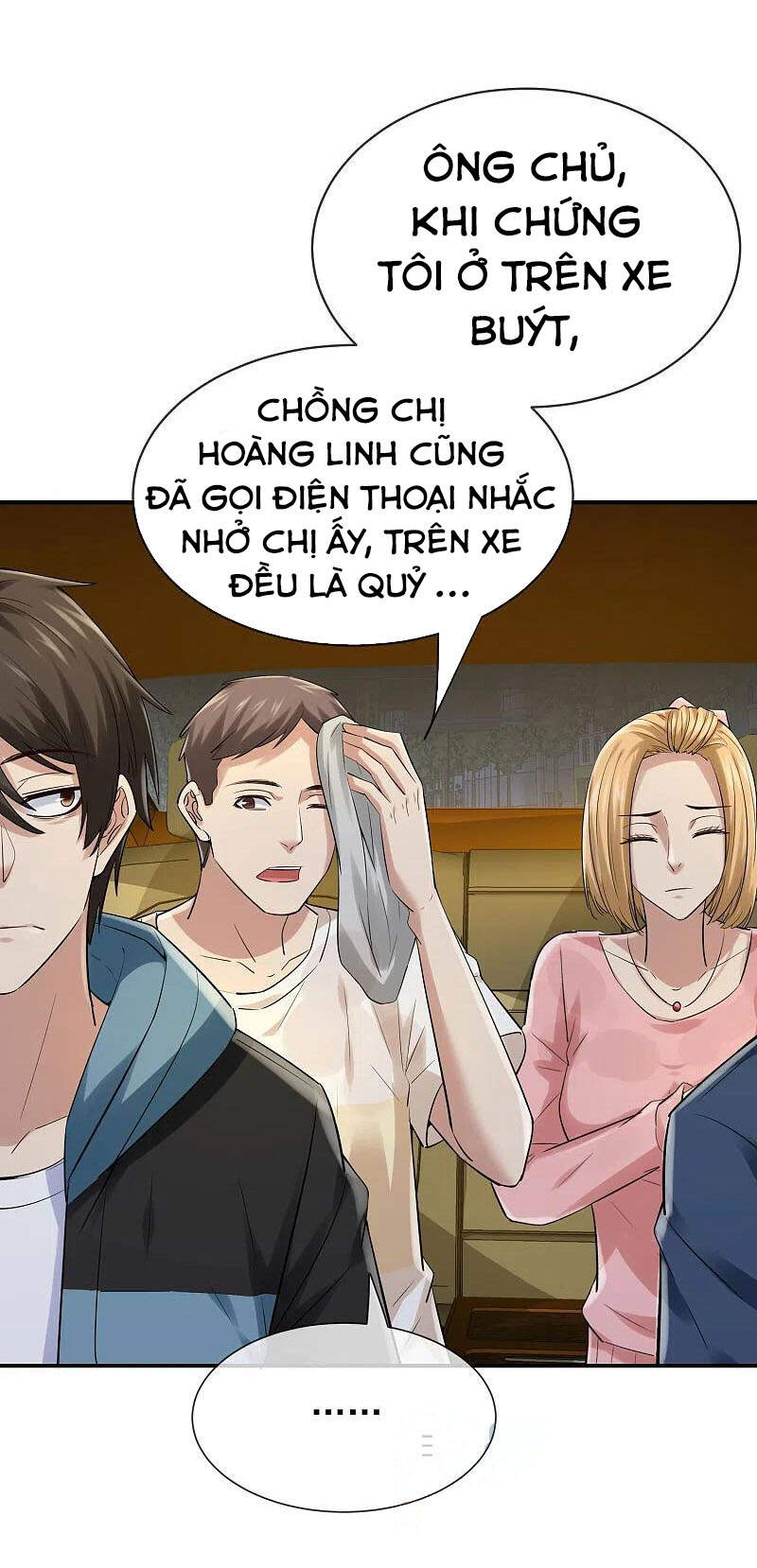 Ta Có Một Tòa Nhà Ma Chapter 163 - Trang 19