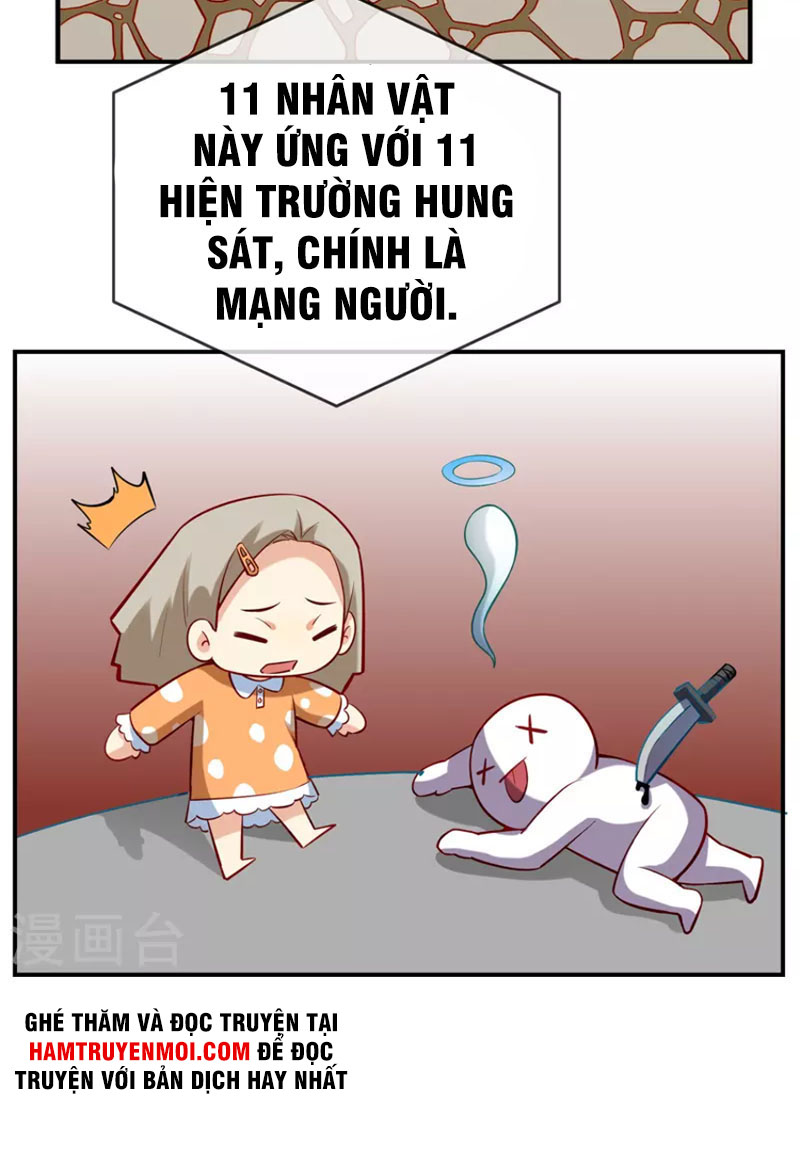 Ta Có Một Tòa Nhà Ma Chapter 175 - Trang 20