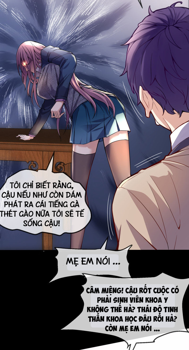 Ta Có Một Tòa Nhà Ma Chapter 3 - Trang 5