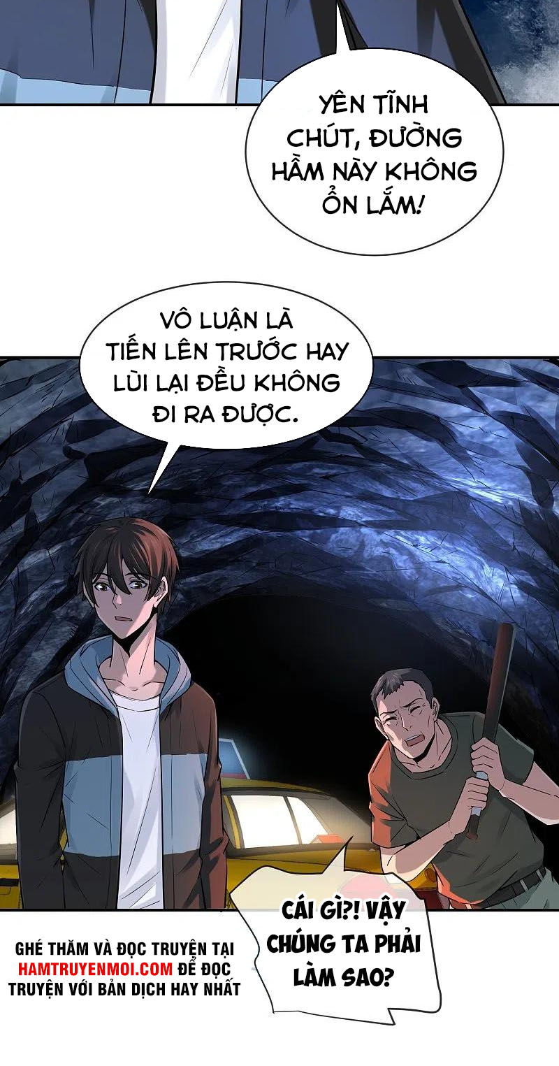 Ta Có Một Tòa Nhà Ma Chapter 172 - Trang 28