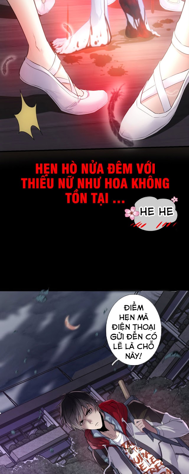 Ta Có Một Tòa Nhà Ma Chapter 0 - Trang 28