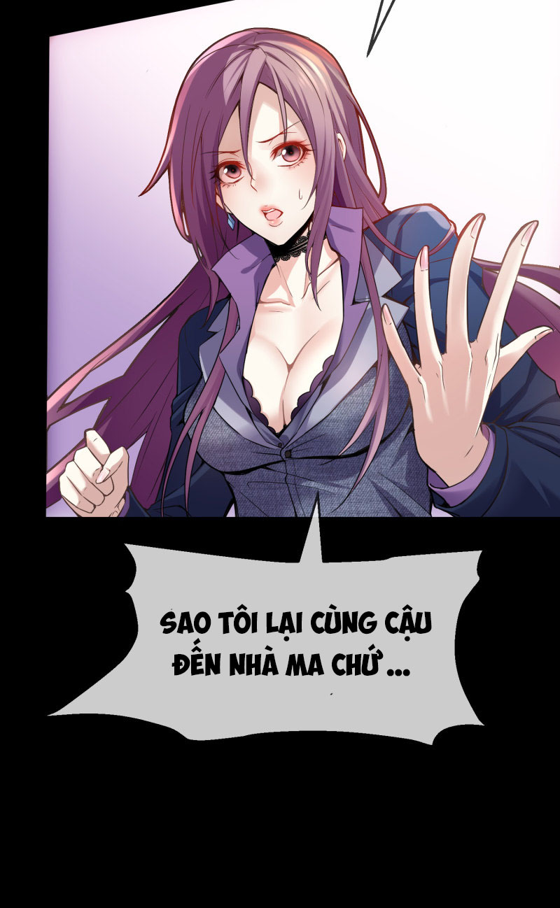 Ta Có Một Tòa Nhà Ma Chapter 3 - Trang 6