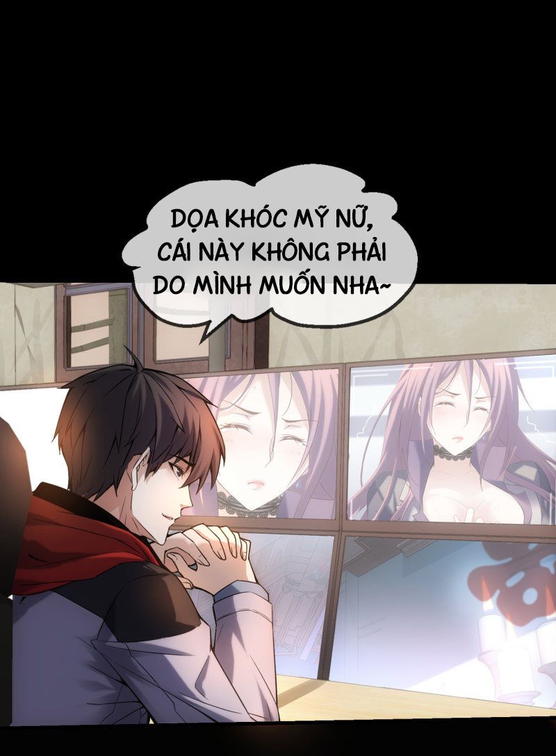 Ta Có Một Tòa Nhà Ma Chapter 4 - Trang 11