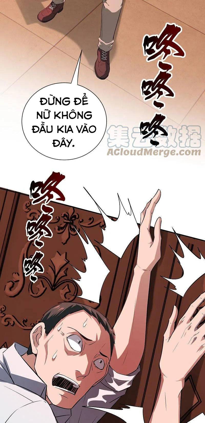 Ta Có Một Tòa Nhà Ma Chapter 180 - Trang 33