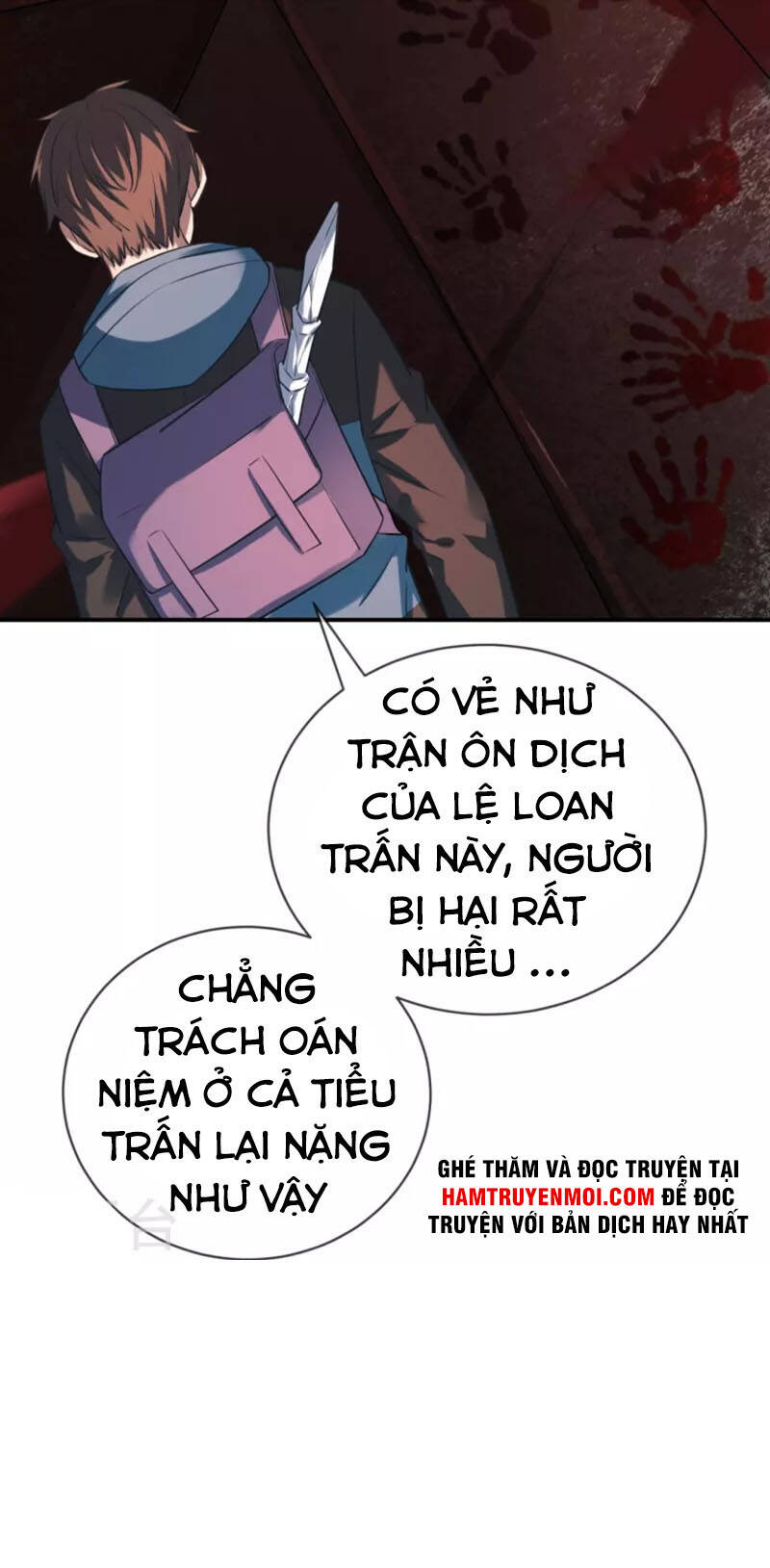 Ta Có Một Tòa Nhà Ma Chapter 185 - Trang 17