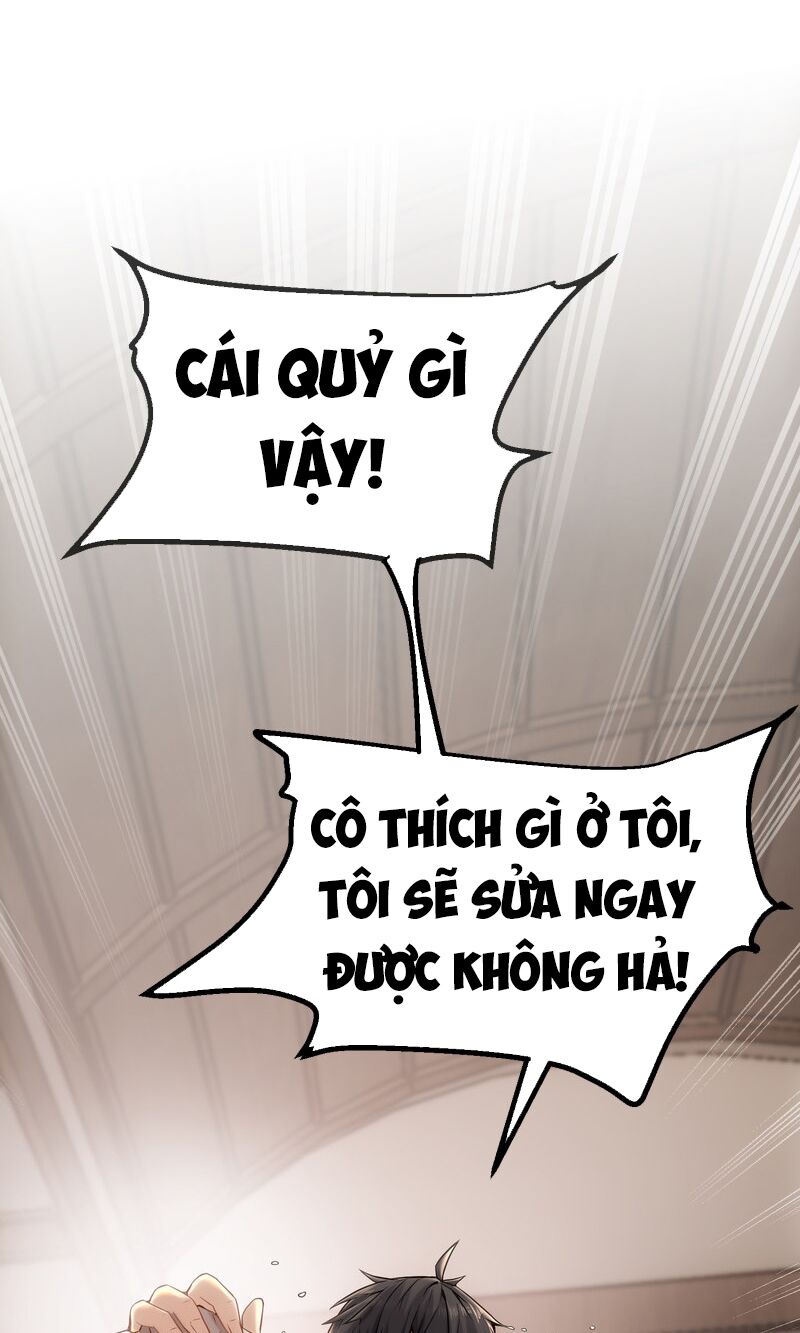 Ta Có Một Tòa Nhà Ma Chapter 5 - Trang 45