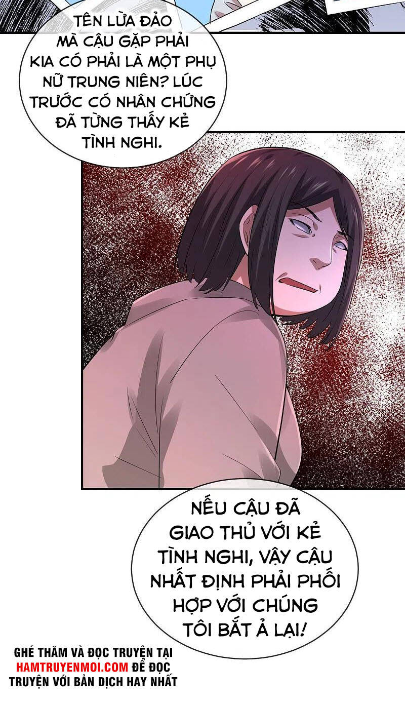 Ta Có Một Tòa Nhà Ma Chapter 168 - Trang 31