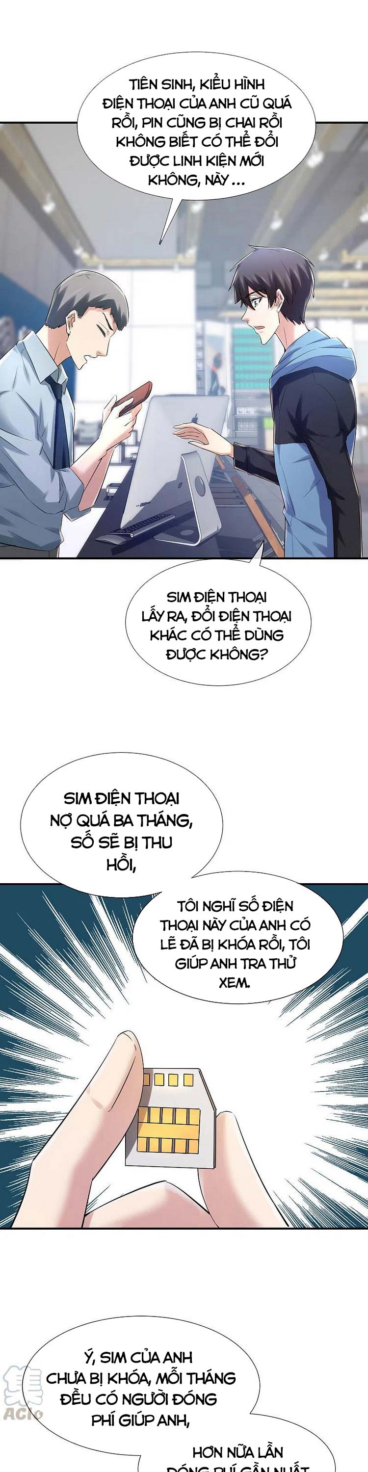 Ta Có Một Tòa Nhà Ma Chapter 142 - Trang 8