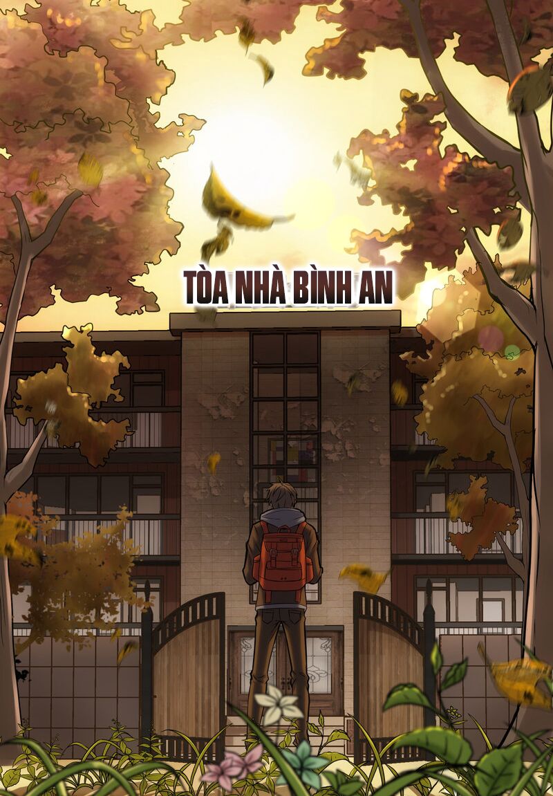 Ta Có Một Tòa Nhà Ma Chapter 6 - Trang 5