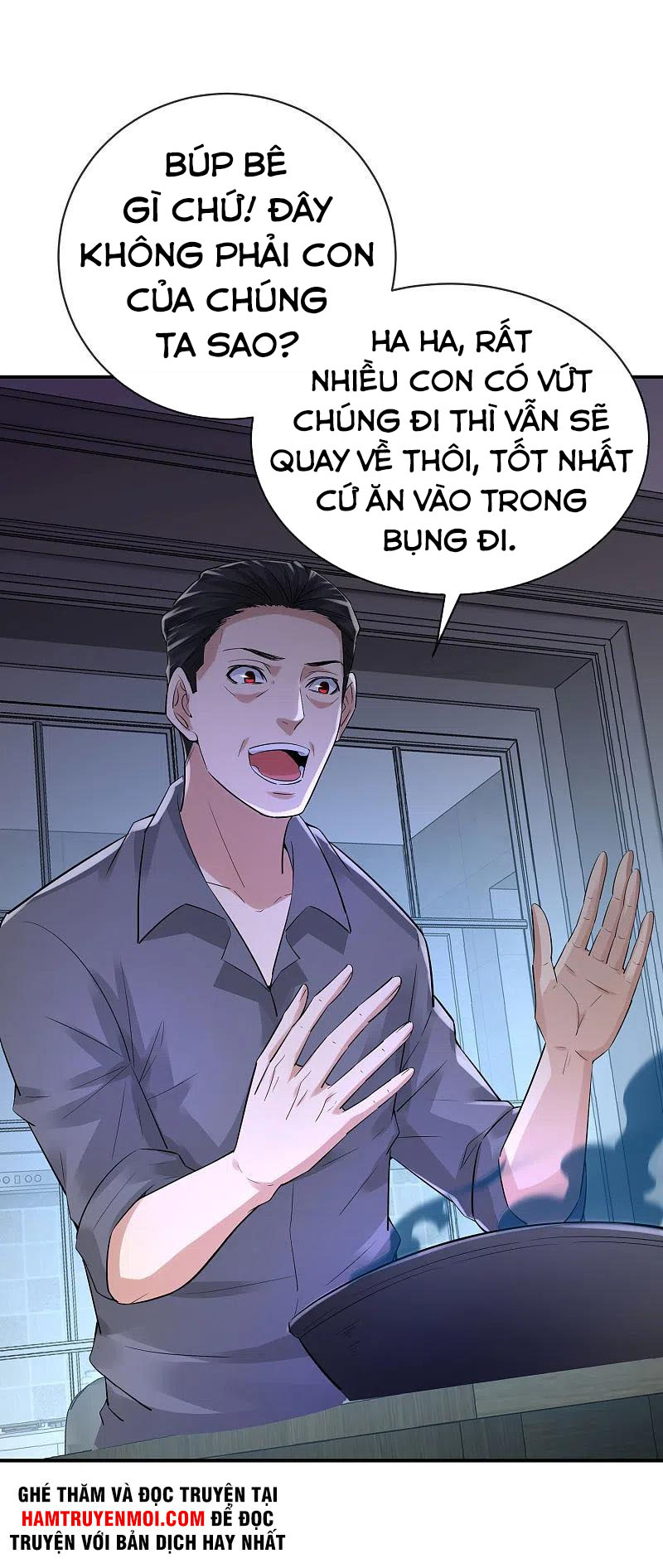 Ta Có Một Tòa Nhà Ma Chapter 164 - Trang 16