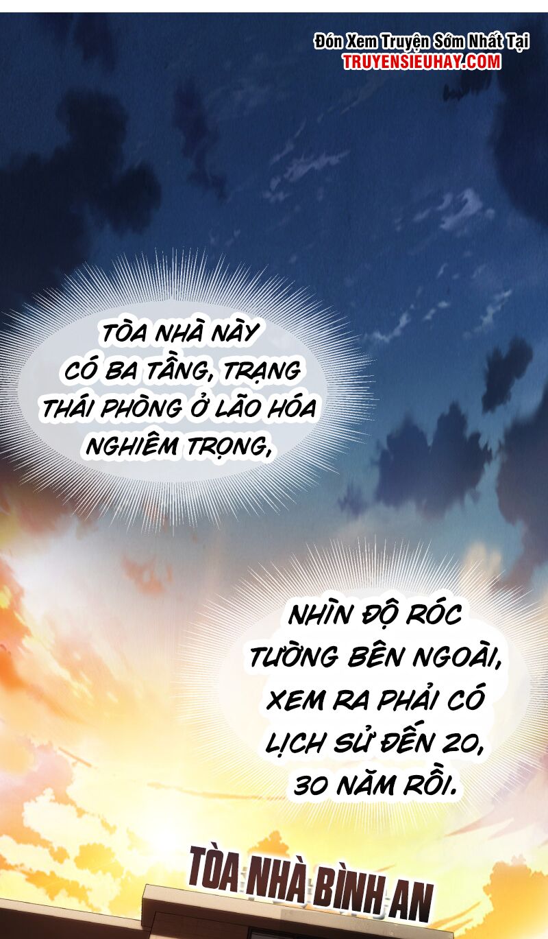 Ta Có Một Tòa Nhà Ma Chapter 6 - Trang 15