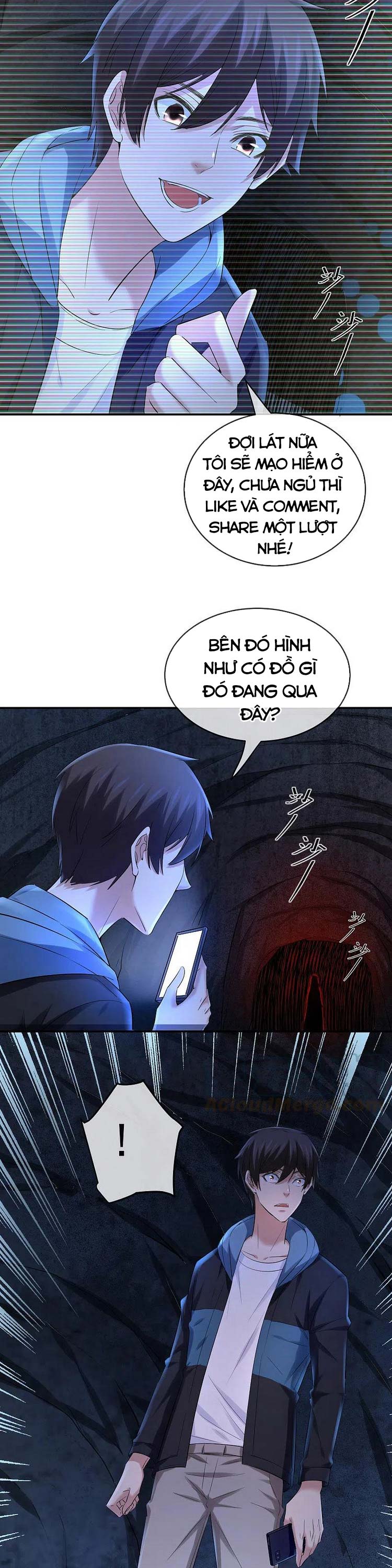 Ta Có Một Tòa Nhà Ma Chapter 138 - Trang 3