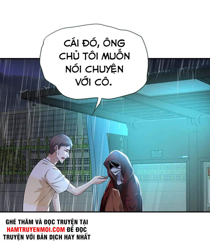 Ta Có Một Tòa Nhà Ma Chapter 163 - Trang 0