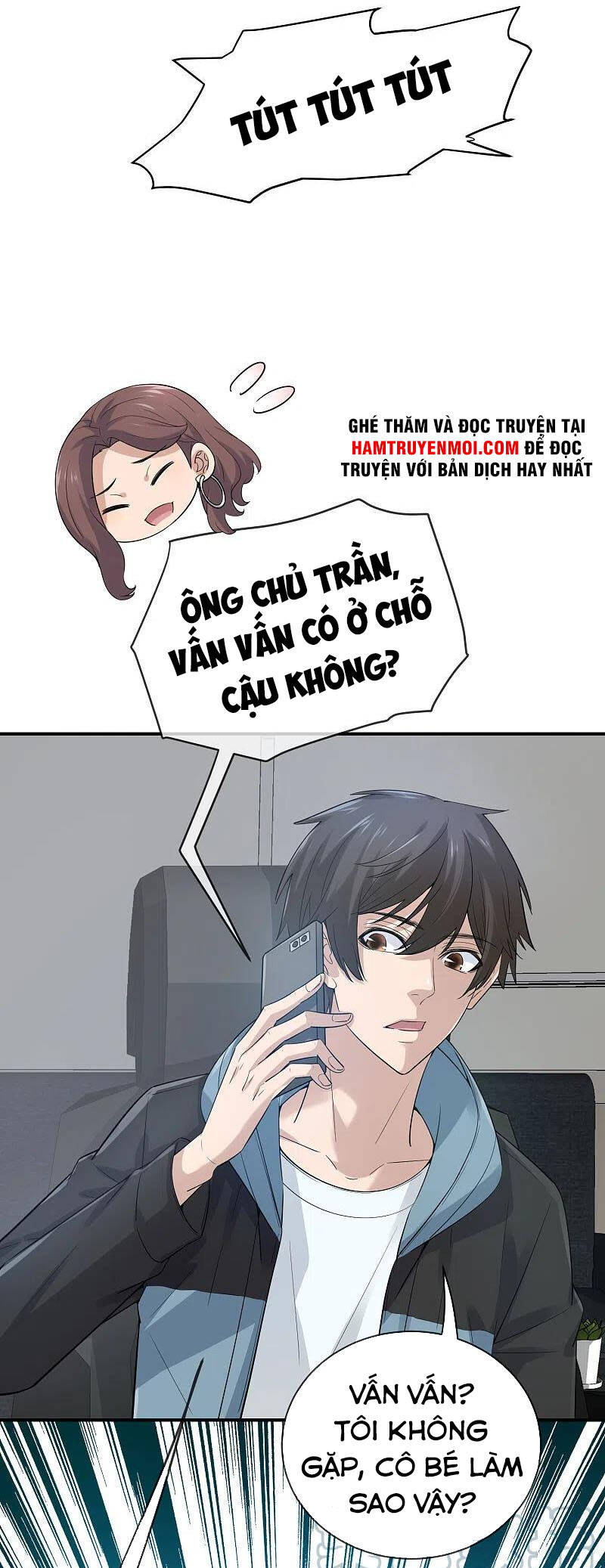 Ta Có Một Tòa Nhà Ma Chapter 169 - Trang 13